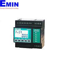 Current, voltage, power, freequency meter on Panel