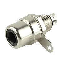 Same Sky (formerly CUI Devices) RCJ-036 Panel Mount Jack 1 Port, Vertical, Panel Mount, Shielded, RCA Jack Connector