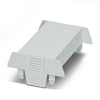 PHOENIX CONTACT 2201525 Housing, Upper Part EH90-CDS/ABSGY7035 COVER,TALL,OPEN,GRAY