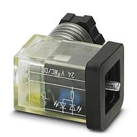 PHOENIX CONTACT 1452288 Circular Metric Connectors SACC-VB-3CON M12/C-1L-SV 230V