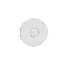 Square D SQR73102WH Light Level Sensor, PIR PIR OCC/VAC CEILING MNT SENSOR WH