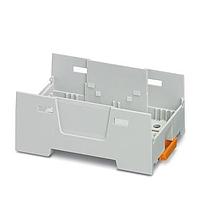 PHOENIX CONTACT 2200474 Housing, Lower Part EH 45 F-B/ABS GY7035 BASE,FLAT,GRAY