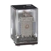 Schneider Electric Relays 788XBXRC-240A Power Relays BLADE TERMINAL RELAY DPDT 10A@250VAC