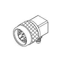 Molex 73276-0191 Connectors TYPE N R/A PLUG FOR RG58 CABLE