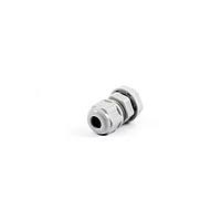 Hammond Manufacturing 1427NCGM12G Cord Grips CABLE GLAND M12x1.5 METRIC THREADS GRY