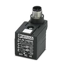 PHOENIX CONTACT 1458596 Valve Connector SAC-5P-MS/AD-2L SCO
