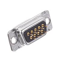 Amphenol Commercial Products L77DE09ST Receptacle D-SUB