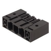 Weidmuller 1851190000 Headers & Wire Housings SU 10.16HP/09/270SF 3.5AG BK BX