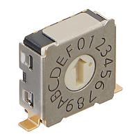 NKK Switches FD02FR16H-S DIP Switches SWITCH ROTARY