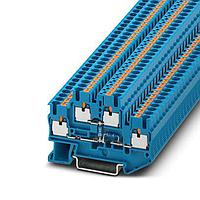 PHOENIX CONTACT 1151079 DIN Rail Terminal Blocks PTTB 2 5-2R BU/NAMUR 22K/680