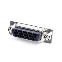 Amphenol Commercial Products L177SDC37S1ACH4F D-Sub Connectors - Standard Density D-SUB