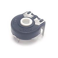 Amphenol Piher PT15RV02-103A2020-S Trimmer Resistors Rotary potentiometer Carbon 10K Ohm Resistance 20% Tolerance 0,25W 15mm Linear Analog Vertical adjust Through hole Bulk