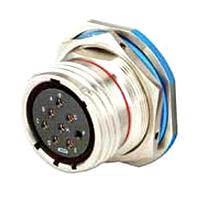 Amphenol Aerospace TVPS00RK-11-2S-LC Receptacles TV 2C 2#16 SKT RECP