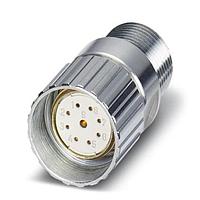 PHOENIX CONTACT 1610909 Circular Metric Connectors RC-12S1N12YP00