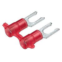 Panduit PN18-6LF-3K Spade Locking Fork Term NYL insuld