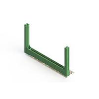EDAC 345-090-559-258 Standard Card Edge Connectors .100" (2.54mm) Pitch Card Edge Connector