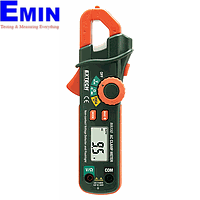 EXTECH MA150 Mini AC Clamp Meter + NCV Detector (200A, NVC) (1500A; True RMS)