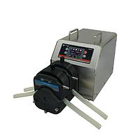 Leadfluid WG600F Intelligent Industrial Peristaltic Pump (2x(0.01-13 L/min), 2 kênh)