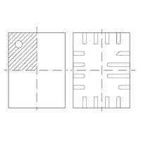 Monolithic Power Systems (MPS) MPQ4431GL-P Synchronous Step-Down Converter Industrial  Grade,36V, 1A, Low Iq Synchronous Step-Down Converter.