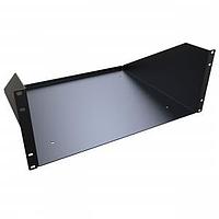 Hammond Manufacturing RASU190715BK1 Shelves Solid Shelf 7.0" (4U)
