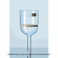 DURAN DU.2134154 Funnel buchner 1l