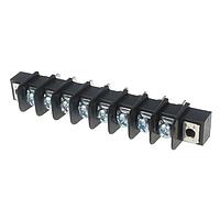 Molex 38721-7308 Beau Barrier Terminal Strip 8CKT .375" .250" TAB