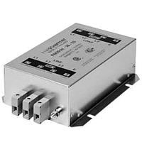 Schaffner FN351-25-46 Power Line Filters HI POWER 25A FILTER 3-PHASE EMC