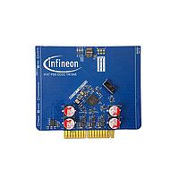 Infineon DEMOIMRMTRCTRLV1TOBO1 Brushless DC Motion Controller Motor control demo board for use in robotics, featured in IMR