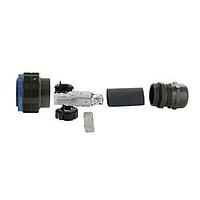 Amphenol Socapex 35660 Circular RJF TV Field Thread Plug