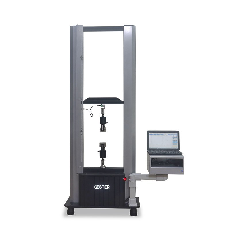 Tensile testing machine selection for material strength testing