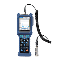 RION VA-14 Vibration Analyzer (0.2 mm/s to 141.4 mm/s)