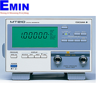 YOKOGAWA MT210F (767383) Digital Manometer (-80~130 kPa; ±0.005% full scale)