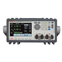 JINKO JK5530T Cell Phone Battery Small Battery Comprehensive Tester (0-60V 1mV, 0-1999mΩ, 0-99999mAH)