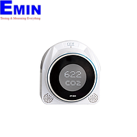 CEM DT-803 Desktop Indoor Air Quality CO2 Monitor (0-9999ppm; -10~60°C; 0.1~100.0%RH)