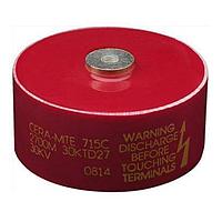 Vishay Cera-Mite 715C15DKD20 High Voltage Ceramic Capacitors 2000pF 15Kvolts Z5U -20+80%