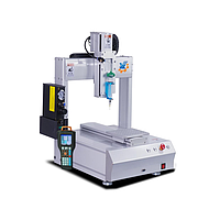 ZX Automation AZX-DJ331 Three-axis Syringe Dispensing Machine (5 times/second, 0.01ml, 300/300/100mm)