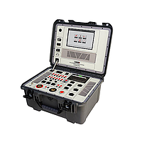 DV Power CAT250-12-01 Circuit Breaker Analyzer & Timer (12 timing channels)