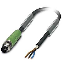 PHOENIX CONTACT 1527676 Sensor Cables / Actuator Cables SAC-3P-M 8MS 0 2-PUR SH