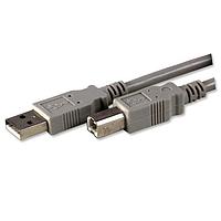 Advantech BB-USBAMBM-3F USB 2.0 TYPE A MALE TO TYPE B MALE 3FT
