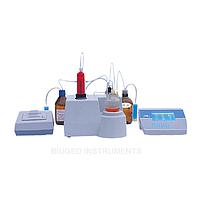 Biuged BGD 233 Automatic-Intelligence Karl Fischer Titration Tester (0.01%-100%)