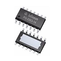 Infineon BTS5210G High Side SMART HI SIDE PWR SWITCH 2 CHANNELS