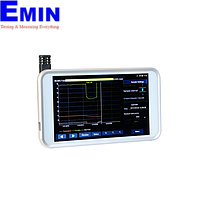 CEM DT-808 Desktop Indoor Air Quality CO2 Monitor (0-9999ppm; -10 ~60°C; 0.1 ~100.0%RH)