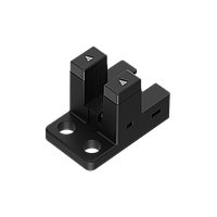 Autonics BS4-Y2M Groove-Depth 9 mm Photomicro Sensors with Built-In Connector (≤0.05mm, 20㎲, NPN)