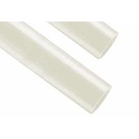 Qualtek Electronics QBK-3-01-QB48IN-5 Heat Shrink Tubing 12mm ID 4:1 Semi-Rigid, Adhesive Lined Heat Shrink Tubing, Flame Retardant and UV Resistant, FMVSS 302, Black Color, 48 Inch pieces, 5 pieces per bag