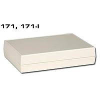 Serpac 171,GY Plastic 4.88X6.88X1.51 GY