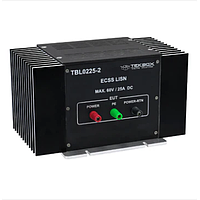 Tekbox TBL0225-2 Line Impedance Stabilisation Network (50 Ω // 2 µH, 10 Hz – 200 MHz)