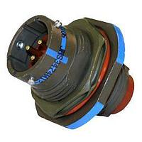 DEUTSCH - TE Connectivity MS3474W22-21SX Receptacles 21P SZ 22 RECPT PANEL MOUNT SOCKET