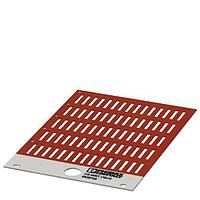 PHOENIX CONTACT 0829294 Cable Marker US-WMT (18X4) RD