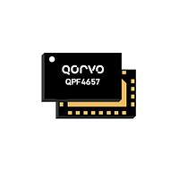 Qorvo QPF4657TR13 RF Front End 6 GHz Wi-Fi 7 High Power Front End Modul