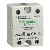 Schneider Electric Relays 6690AXXSZS-DC3 Indicator 6000 SSR SCR, SPST-NO, 90 A